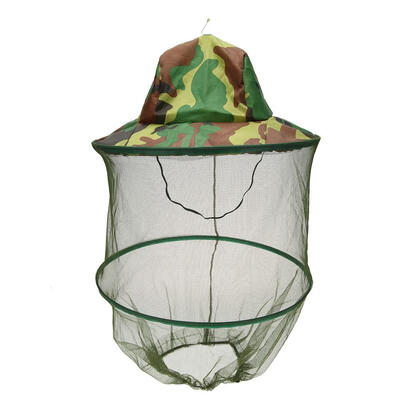 Fishing Cap Anti-Mosquito Insect Hat Neck Head Net Face Protector Cover 
Fishing Cap Anti-Mosquito Insect Hat Neck Head Net Face Protector Cover