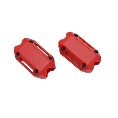 Motorcycle Engine Guard Bumper Protection Decorative Block 25mm Shock Bar 2Pcs for BMW F650GS F700GS F800GS R1200GS LC R1200 GS A
Motorcycle Engine Guard Bumper Protection Decorative Block 25mm Shock Bar 2Pcs for BMW F650GS F700GS F800GS R1200GS LC R1200 GS A