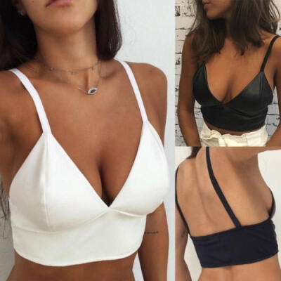 Women Fashion Summer Tanks Tops Vest Blouse Casual Crop Cami Camisole Short Top
Women Fashion Summer Tanks Tops Vest Blouse Casual Crop Cami Camisole Short Top