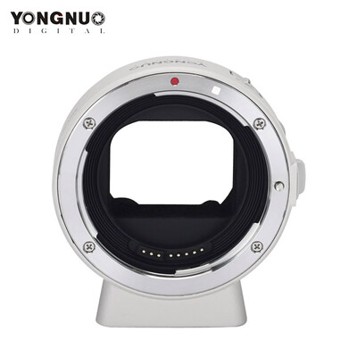 YONGNUO EF-E II Lens Mount Adapter Ring with Auto Focus for Canon EFEF- Series & YONGNUO Lens Compatible for Sony E-Mount Camera
YONGNUO EF-E II Lens Mount Adapter Ring with Auto Focus for Canon EFEF- Series & YONGNUO Lens Compatible for Sony E-Mount Camera