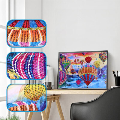 DIY 5D Diamond Painting Kits DIY Drill Diamond Painting Needlework Crystal Painting Rhinestone Cross Stitch Mosaic Paintings Arts
DIY 5D Diamond Painting Kits DIY Drill Diamond Painting Needlework Crystal Painting Rhinestone Cross Stitch Mosaic Paintings Arts
