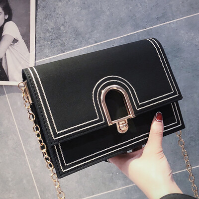 Small bag women 2019 tide new ins girls chain shoulder bag fashion embroidery thread slung small square bag
Small bag women 2019 tide new ins girls chain shoulder bag fashion embroidery thread slung small square bag
