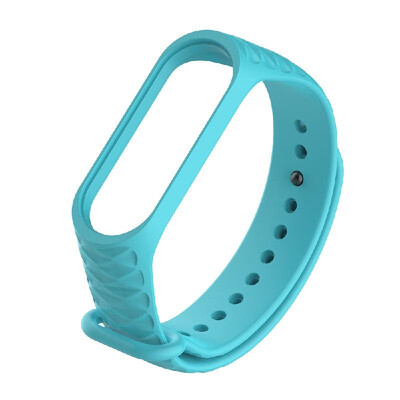 Replacement Wrist Strap for Xiao-Mi Band 34 Universal TPU Rhombic Wrist Straps Purple
Replacement Wrist Strap for Xiao-Mi Band 34 Universal TPU Rhombic Wrist Straps Purple