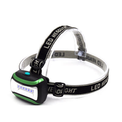 LED Headlamps 3 Modes Strong Lighting For Outdoor Hunting Night Fishing
LED Headlamps 3 Modes Strong Lighting For Outdoor Hunting Night Fishing