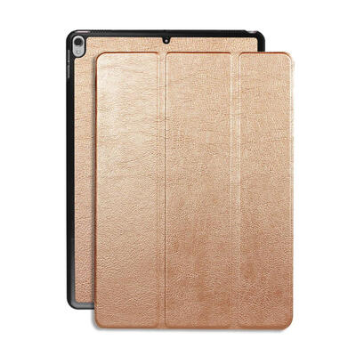 Three Folded Silicone PU Leather Tablet Case Cover for iPad 97in 2017 2018 
Three Folded Silicone PU Leather Tablet Case Cover for iPad 97in 2017 2018