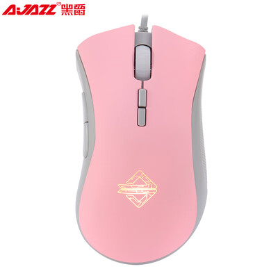 Black Jazz AJAZZ AJ52 Game Mouse Colorful Breathing Athletic Edition Black Game Office Notebook USB Wired Mouse
Black Jazz AJAZZ AJ52 Game Mouse Colorful Breathing Athletic Edition Black Game Office Notebook USB Wired Mouse