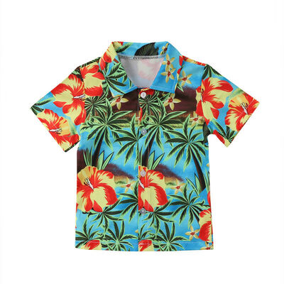 SUNSIOM Hawaiian Shirt Beach Party Boys Girls Kids Children palm tree Party Fancy dress
SUNSIOM Hawaiian Shirt Beach Party Boys Girls Kids Children palm tree Party Fancy dress