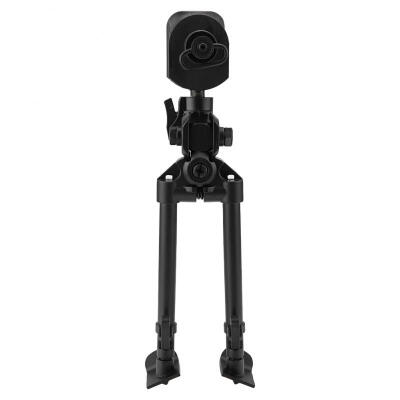 Greensen Adjuatable 9"-12" Rifle Bipod Support Stand with Swivel Rotary Mounting Adapter for Hunting
Greensen Adjuatable 9"-12" Rifle Bipod Support Stand with Swivel Rotary Mounting Adapter for Hunting