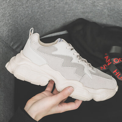 2019 autumn new old shoes breathable mens shoes trend thick bottom increased retro casual sports shoes manufacturers wholesale
2019 autumn new old shoes breathable mens shoes trend thick bottom increased retro casual sports shoes manufacturers wholesale