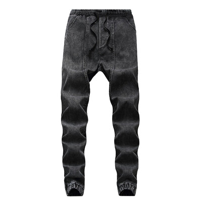 Gobestart Mens New Fashion Casual Denim Straight Trouser Drawstring Jeans Long Pants
Gobestart Mens New Fashion Casual Denim Straight Trouser Drawstring Jeans Long Pants
