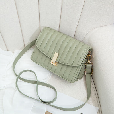 Summer on the new small lady bag fashion trend of 2019 inclined bag chic simple one-shoulder small square bag
Summer on the new small lady bag fashion trend of 2019 inclined bag chic simple one-shoulder small square bag