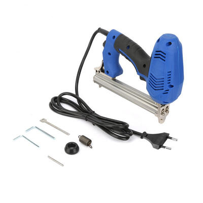 Greensen FX30 Electric Nail Gun Electric Staple Nailer Steel Nail Gun Woodworking Tool EU Plug 220V
Greensen FX30 Electric Nail Gun Electric Staple Nailer Steel Nail Gun Woodworking Tool EU Plug 220V