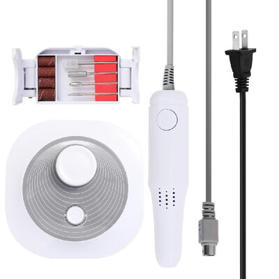 25000rpm High Speed Professional Electric Nail Art Drill Pen Pedicure Nail Polish Tool Feet Care Manicure Machine Pedicure Accesso
25000rpm High Speed Professional Electric Nail Art Drill Pen Pedicure Nail Polish Tool Feet Care Manicure Machine Pedicure Accesso