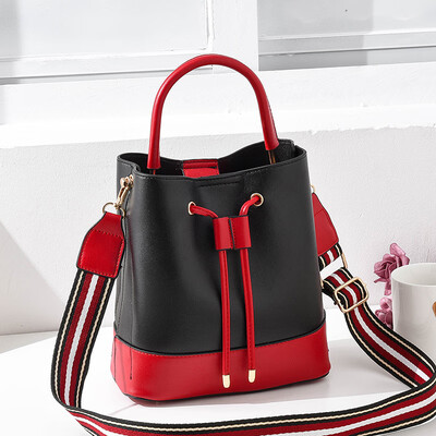 Bucket bag womens fashion bucket Korean-style foreign-air small ck single-shoulder bag hand-held
Bucket bag womens fashion bucket Korean-style foreign-air small ck single-shoulder bag hand-held