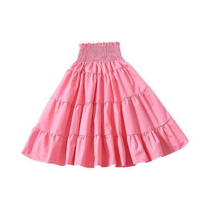 Top Sale Baby Toddler Girls Kids Solid Color Long Skirt Princess Party Casual Pleated Tutu Skirts 0-4 Years
Top Sale Baby Toddler Girls Kids Solid Color Long Skirt Princess Party Casual Pleated Tutu Skirts 0-4 Years