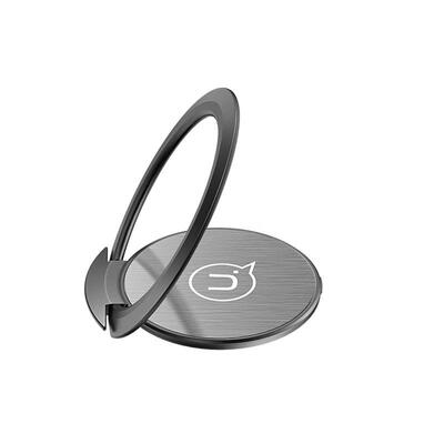 USAMS 02mm Ultra Thin Universal Phone Holder 360 Degree Metal Aluminum Alloy Finger Ring Holder Mobile Phone Holder
USAMS 02mm Ultra Thin Universal Phone Holder 360 Degree Metal Aluminum Alloy Finger Ring Holder Mobile Phone Holder