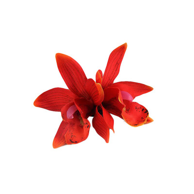 〖Follure〗Butterfly Orchid Cloth Bohemia Headdress Beach Flowers Hair Clips 
〖Follure〗Butterfly Orchid Cloth Bohemia Headdress Beach Flowers Hair Clips