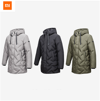Xiaomi Youpin Fashion Cloth Men Medium Length Thick Down Jacket Seamless Three-dimensional Plush Thick Jacket for Men
Xiaomi Youpin Fashion Cloth Men Medium Length Thick Down Jacket Seamless Three-dimensional Plush Thick Jacket for Men