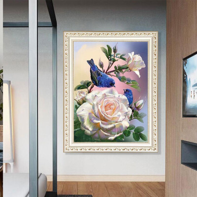 Toponeto 5D Full Square Dirll Embroidery Paintings Rhinestone Pasted DIY Diamond Painting
Toponeto 5D Full Square Dirll Embroidery Paintings Rhinestone Pasted DIY Diamond Painting