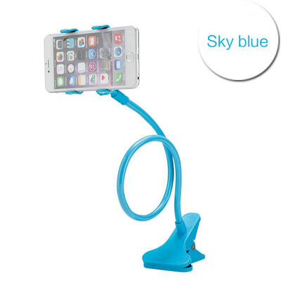 Mobile Phone Stand Lazy Mobile Phone Support Head Of Bed Spiral Phone Clip Multifunction Universal Phone Holder
Mobile Phone Stand Lazy Mobile Phone Support Head Of Bed Spiral Phone Clip Multifunction Universal Phone Holder