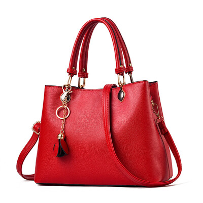 Summer large-capacity ladies atmosphere fashion simple womens handbags European&American shoulder bags
Summer large-capacity ladies atmosphere fashion simple womens handbags European&American shoulder bags