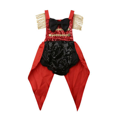 Toddler Baby Girl Outfit Clothes Romper Pants Sequin Halloween Costume Party Set
Toddler Baby Girl Outfit Clothes Romper Pants Sequin Halloween Costume Party Set