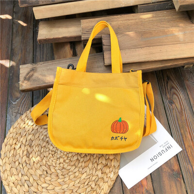 Ins bags canvas ladies diagonal bags ancient feeling girls College students Korean version of the original one-shoulder Japan
Ins bags canvas ladies diagonal bags ancient feeling girls College students Korean version of the original one-shoulder Japan