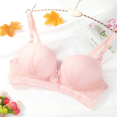 〖Follure〗Sexy Lace Bra Without Underwire Sexy Deep Girl Lace Bow On Development Underwear
〖Follure〗Sexy Lace Bra Without Underwire Sexy Deep Girl Lace Bow On Development Underwear