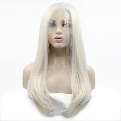 Amazing Star Lace Frontal Wigs Straight Hair Blonde Color Middle Part Hand Tied Synthetic Hair Wigs
Amazing Star Lace Frontal Wigs Straight Hair Blonde Color Middle Part Hand Tied Synthetic Hair Wigs