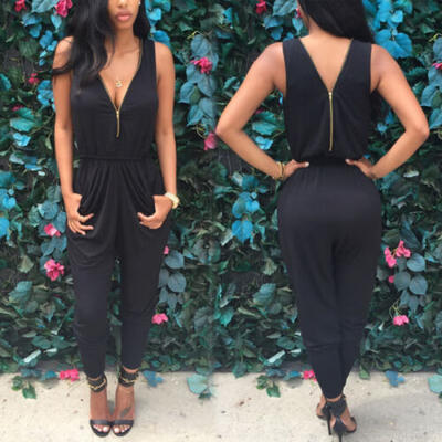 Women Sexy Celeb Slim Playsuit Party Evening Summer Ladies Dress Long Jumpsuit
Women Sexy Celeb Slim Playsuit Party Evening Summer Ladies Dress Long Jumpsuit