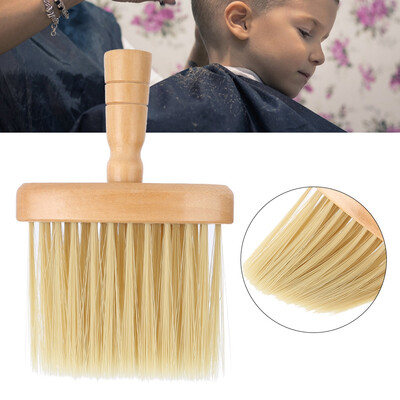 Greensen Neck Face Duster Brush Salon Hair Cleaning Wooden Sweep Brush Hair Cut Hairdressing Tool
Greensen Neck Face Duster Brush Salon Hair Cleaning Wooden Sweep Brush Hair Cut Hairdressing Tool