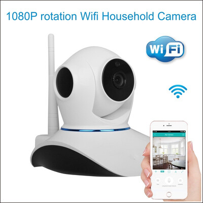 20MP IP HD Security WIFI Network Pan Tilt Home Camera 1080P Mobile Phone P2P Voice Intercom Camera
20MP IP HD Security WIFI Network Pan Tilt Home Camera 1080P Mobile Phone P2P Voice Intercom Camera