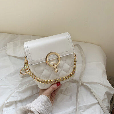 Linger chain package ins retro new 2019 single - shoulder oblique satchel womens bag fashion simple bucket bag
Linger chain package ins retro new 2019 single - shoulder oblique satchel womens bag fashion simple bucket bag
