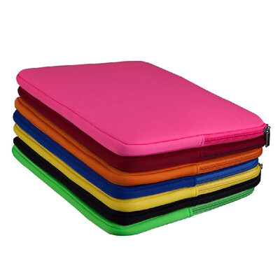 Laptop Tablet Computer Sleeve Bag Case Pocket Soft foam Smooth Zipper for 14-inch 14" Ultrabook Laptop Notebook Portable
Laptop Tablet Computer Sleeve Bag Case Pocket Soft foam Smooth Zipper for 14-inch 14" Ultrabook Laptop Notebook Portable