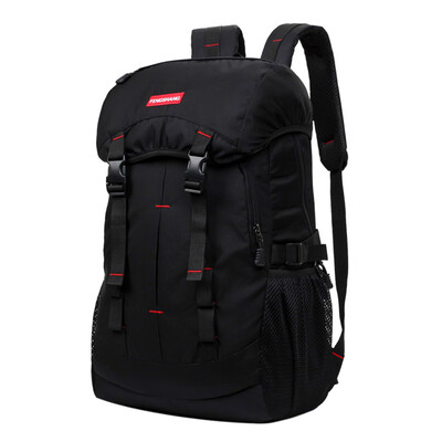Waterproof Men Backpack Business Computer Bag Laptop School Rucksack
