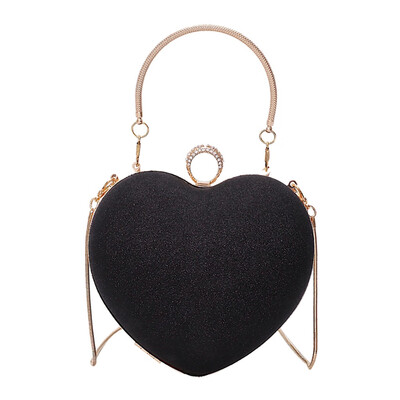 Tailored Women Ladies Girls Fashion Heart Bling Shoulder Purse Crossbody Handbag Bags
Tailored Women Ladies Girls Fashion Heart Bling Shoulder Purse Crossbody Handbag Bags
