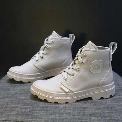 Candy-colored canvas Martins womens summer 2019 new breathable Korean version of high-heeled shoes British style casual boots tid
Candy-colored canvas Martins womens summer 2019 new breathable Korean version of high-heeled shoes British style casual boots tid