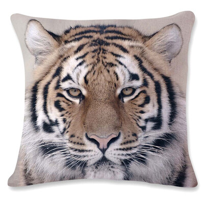 18 Inches Beauty Inches Elephant Tiger Sofa Cushion Special Pillow Home Panda Leopard Case Patterns Gorilla Animals
18 Inches Beauty Inches Elephant Tiger Sofa Cushion Special Pillow Home Panda Leopard Case Patterns Gorilla Animals