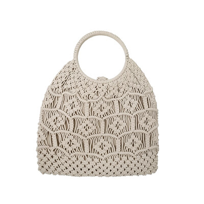 MEIYU Bag hand-woven ladies bag national style 13937
MEIYU Bag hand-woven ladies bag national style 13937