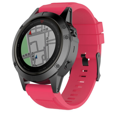 ECSEM Soft Silicone Watch Bands 26mm Replacement for Fenix 6XFenix 6X ProFenix 5XFenix 5X PlusFenix 3Fenix 3HR Smartwatches
ECSEM Soft Silicone Watch Bands 26mm Replacement for Fenix 6XFenix 6X ProFenix 5XFenix 5X PlusFenix 3Fenix 3HR Smartwatches