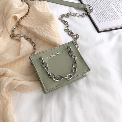 French niche small bag foreign mini chain bag handbags new 2019 Messenger bag wild ins handbag
French niche small bag foreign mini chain bag handbags new 2019 Messenger bag wild ins handbag