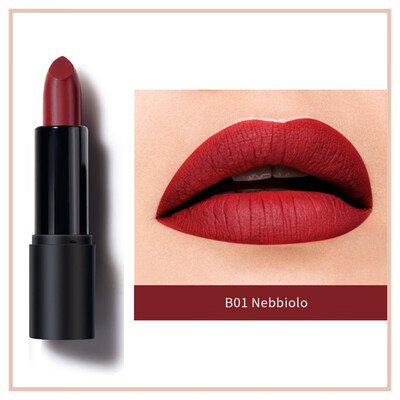 Velvet Matte Lipstick Moisturizing Lip Balm Easy To Apply Natural Beauty Lip Tint Makeup
Velvet Matte Lipstick Moisturizing Lip Balm Easy To Apply Natural Beauty Lip Tint Makeup