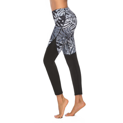 Starmoon Womens Digital Printed Yoga Pants Sports Tight Sports Yoga Nine-minute Pants
Starmoon Womens Digital Printed Yoga Pants Sports Tight Sports Yoga Nine-minute Pants