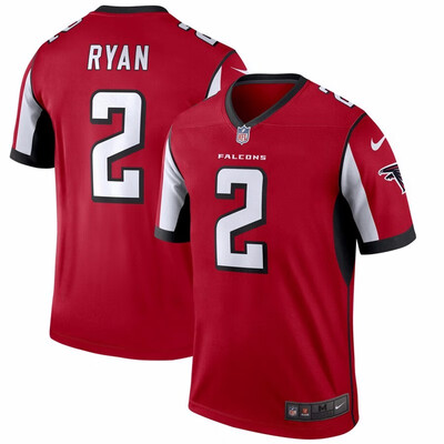 Nike NFL Atlanta Falcons Mens 2 Matt Ryan 11 Julio Jones 18 Calvin Ridley 21 Deion Sanders 22 Keanu Neal Red Game Jersey
Nike NFL Atlanta Falcons Mens 2 Matt Ryan 11 Julio Jones 18 Calvin Ridley 21 Deion Sanders 22 Keanu Neal Red Game Jersey
