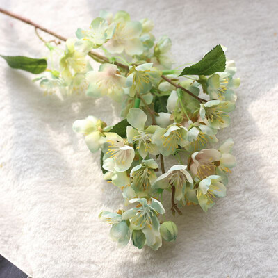 Gobestart Artificial Fake Flowers Leaf Cherry Blossoms Floral Wedding Bouquet Party Decor
Gobestart Artificial Fake Flowers Leaf Cherry Blossoms Floral Wedding Bouquet Party Decor