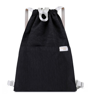 Bunch bag drawstring shoulder bag waterproof portable folding shoulder bag exercise fitness bag for men&women outdoor travel
Bunch bag drawstring shoulder bag waterproof portable folding shoulder bag exercise fitness bag for men&women outdoor travel