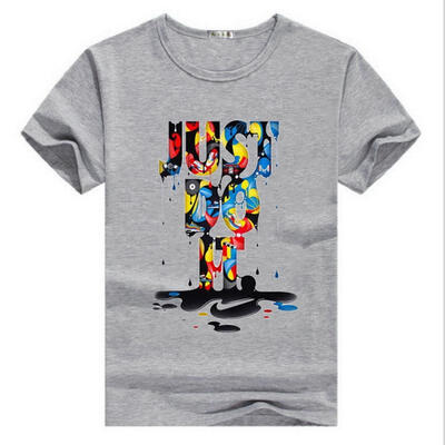 2018 Funny Tee T Shirts Homme 3D JUST DO IT Men Cotton Cool T Shirt Lovely Summer Costume T-shirt Tops
2018 Funny Tee T Shirts Homme 3D JUST DO IT Men Cotton Cool T Shirt Lovely Summer Costume T-shirt Tops