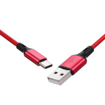 Type-C Charging Cable Charging Data Cable Type-C Phone Cable Data Sync Nylon Braided 1M for Huawei Xiaomi SamsungRed
Type-C Charging Cable Charging Data Cable Type-C Phone Cable Data Sync Nylon Braided 1M for Huawei Xiaomi SamsungRed