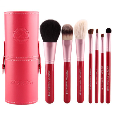 7 Pcs makeup brush Set tools Powder Foundation Eyeshadow Blush Face Makeup Brushes kit with PU Box Choose
7 Pcs makeup brush Set tools Powder Foundation Eyeshadow Blush Face Makeup Brushes kit with PU Box Choose