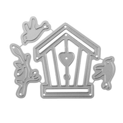 Metal Cutting Dies Stencil for DIY Scrapbooking Photo Album Peace Dove Card
Metal Cutting Dies Stencil for DIY Scrapbooking Photo Album Peace Dove Card